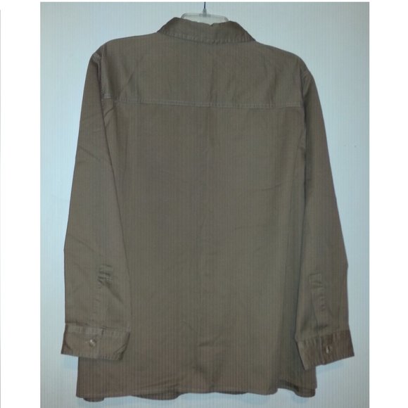 Sage Collection Shirt 20W Collar, NWOT - Picture 4 of 6